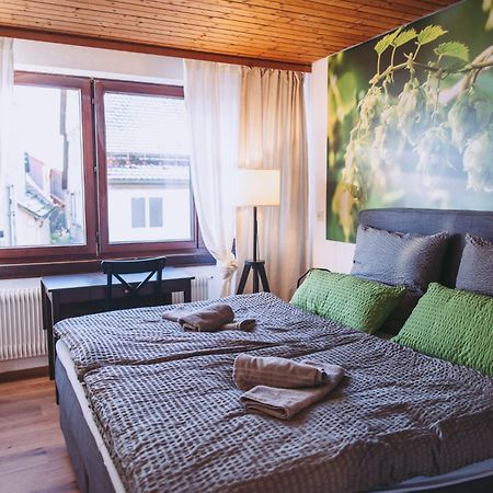 Hochdorfer Brauhaus Krone Nagold Eksteriør billede